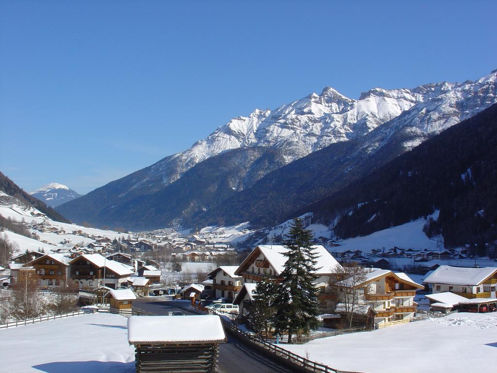 Appartamento Haus Alpengruss Neustift im Stubaital Esterno foto