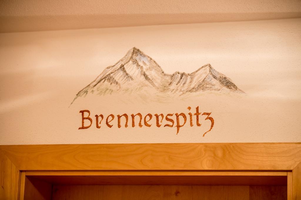 Appartamento Haus Alpengruss Neustift im Stubaital Esterno foto