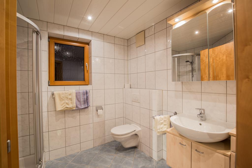 Appartamento Haus Alpengruss Neustift im Stubaital Esterno foto