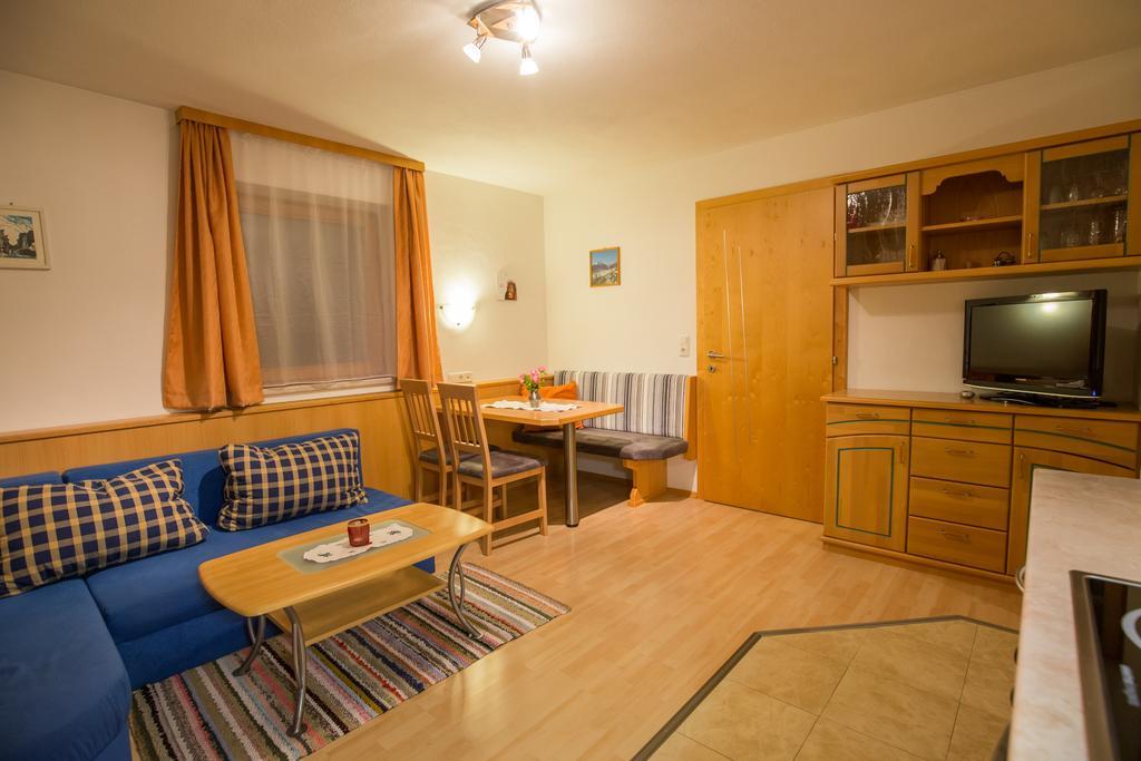 Appartamento Haus Alpengruss Neustift im Stubaital Esterno foto